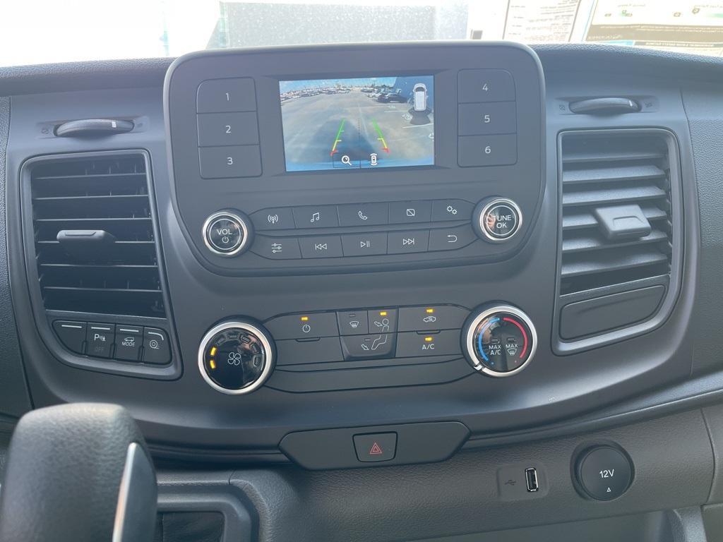 new 2025 Ford Transit-250 car, priced at $49,400