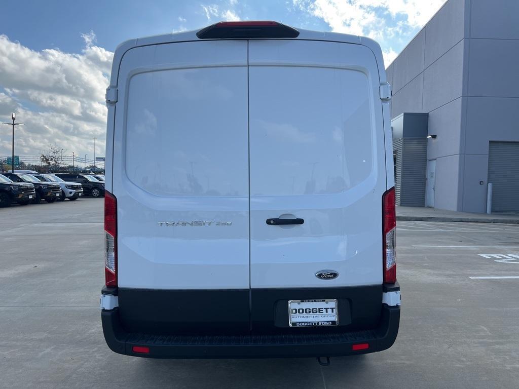 new 2025 Ford Transit-250 car, priced at $49,400