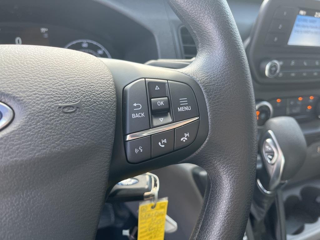 new 2025 Ford Transit-250 car, priced at $49,400