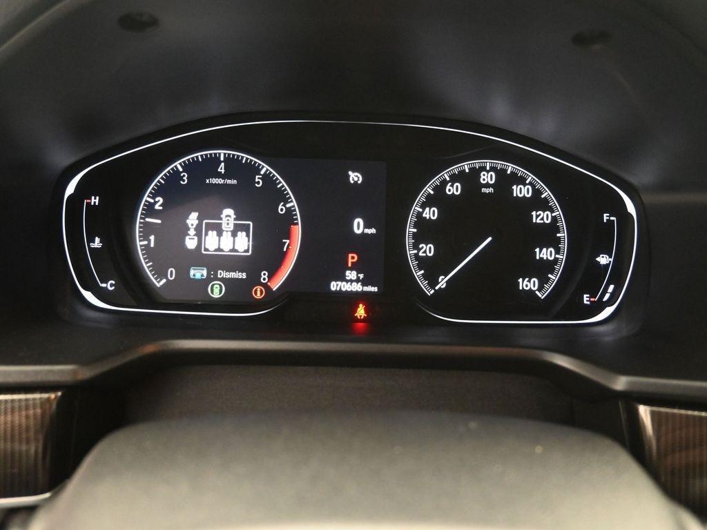 used 2021 Honda Accord car, priced at $19,995