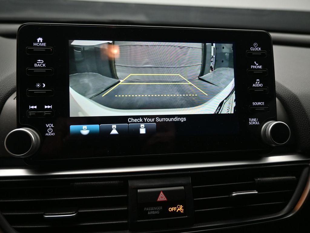 used 2021 Honda Accord car, priced at $19,995