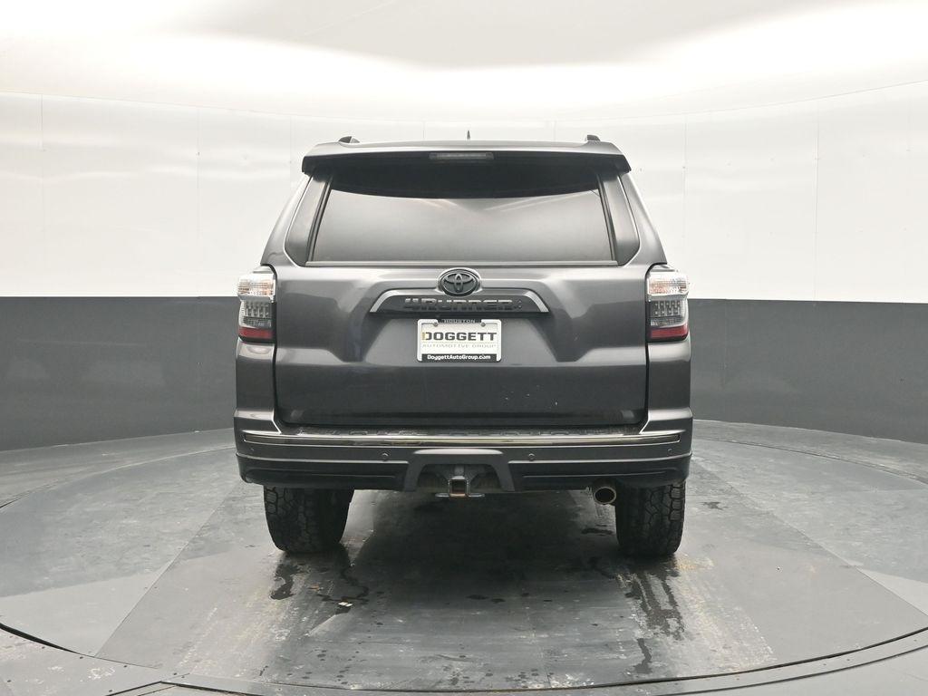used 2021 Toyota 4Runner car, priced at $34,599