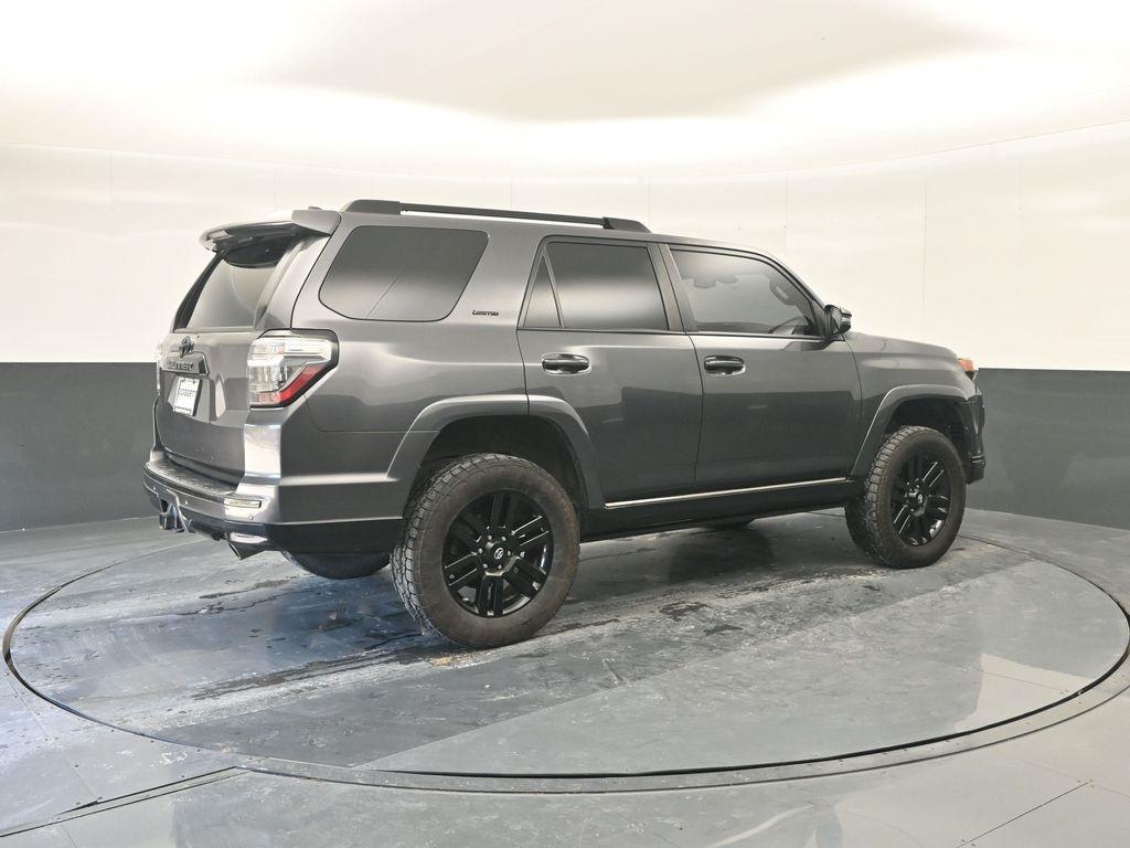 used 2021 Toyota 4Runner car, priced at $34,599