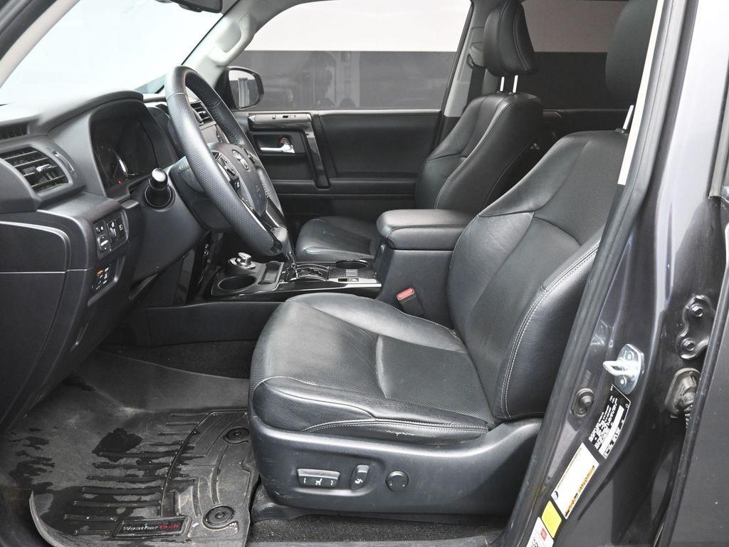 used 2021 Toyota 4Runner car, priced at $34,599