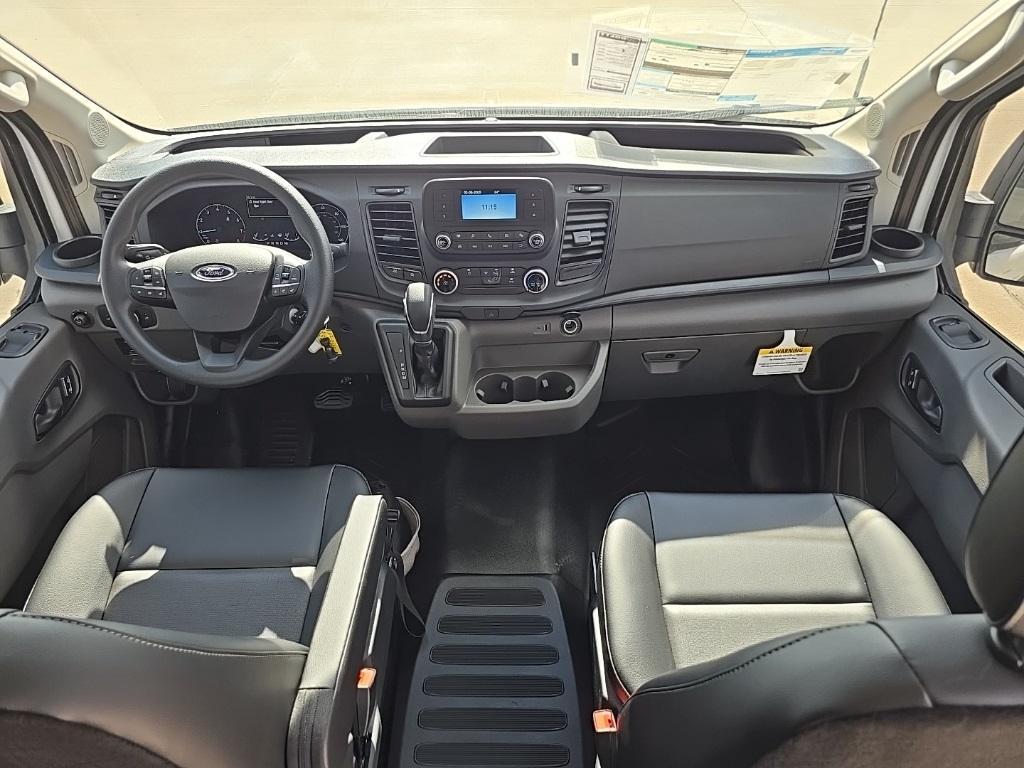 new 2025 Ford Transit-250 car, priced at $48,625