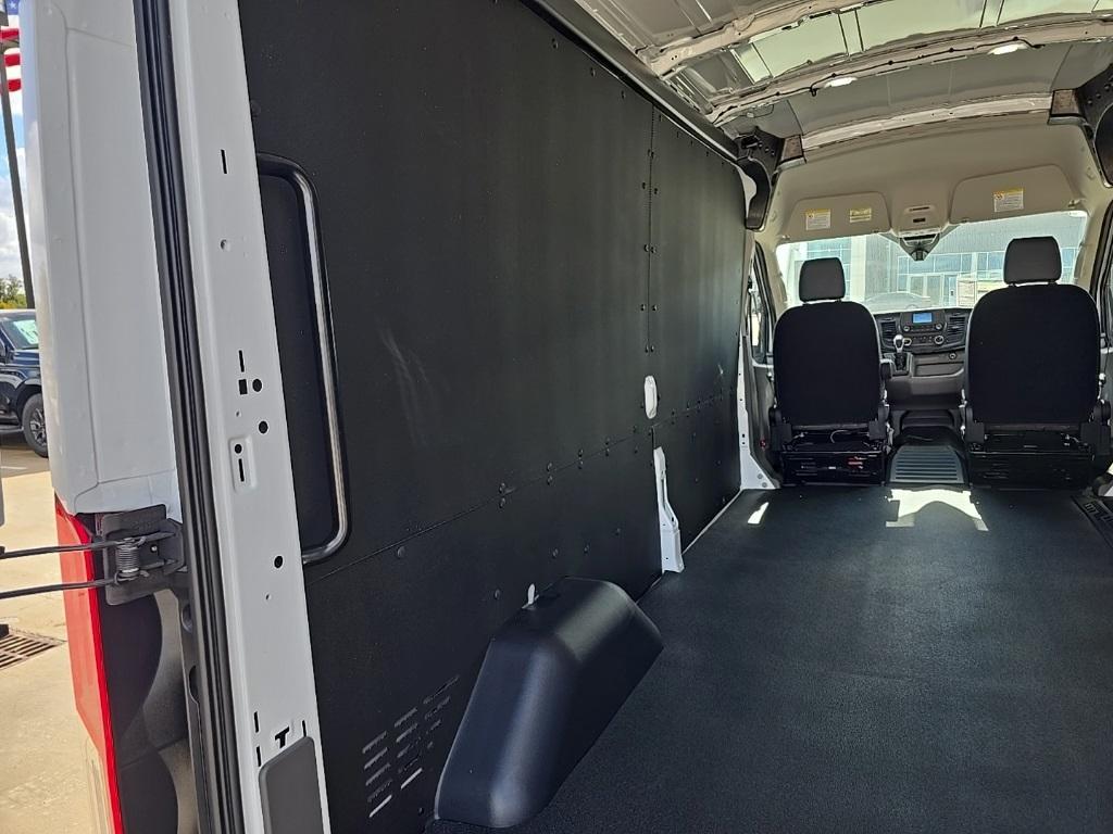 new 2025 Ford Transit-250 car, priced at $48,625