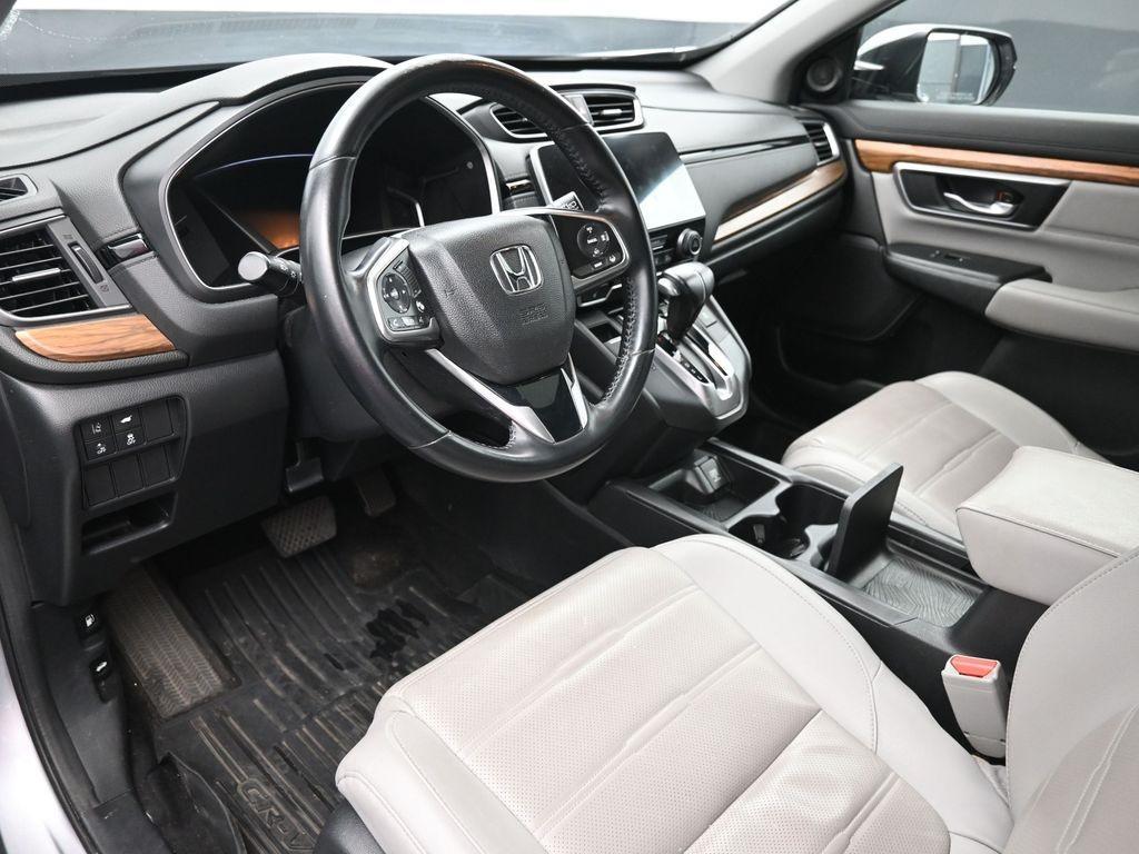 used 2017 Honda CR-V car, priced at $16,544