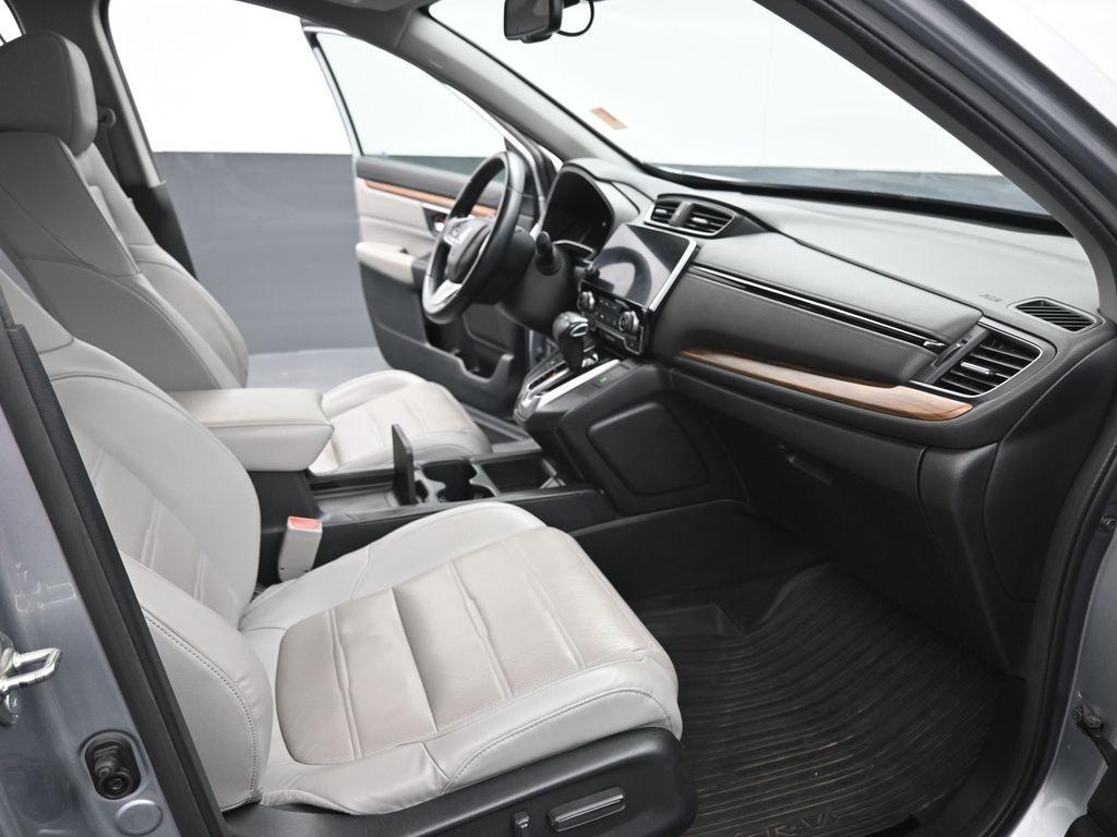 used 2017 Honda CR-V car, priced at $16,544