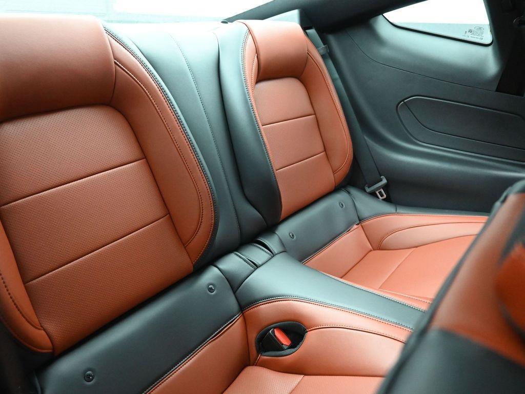 new 2026 Ford Mustang car, priced at $34,957