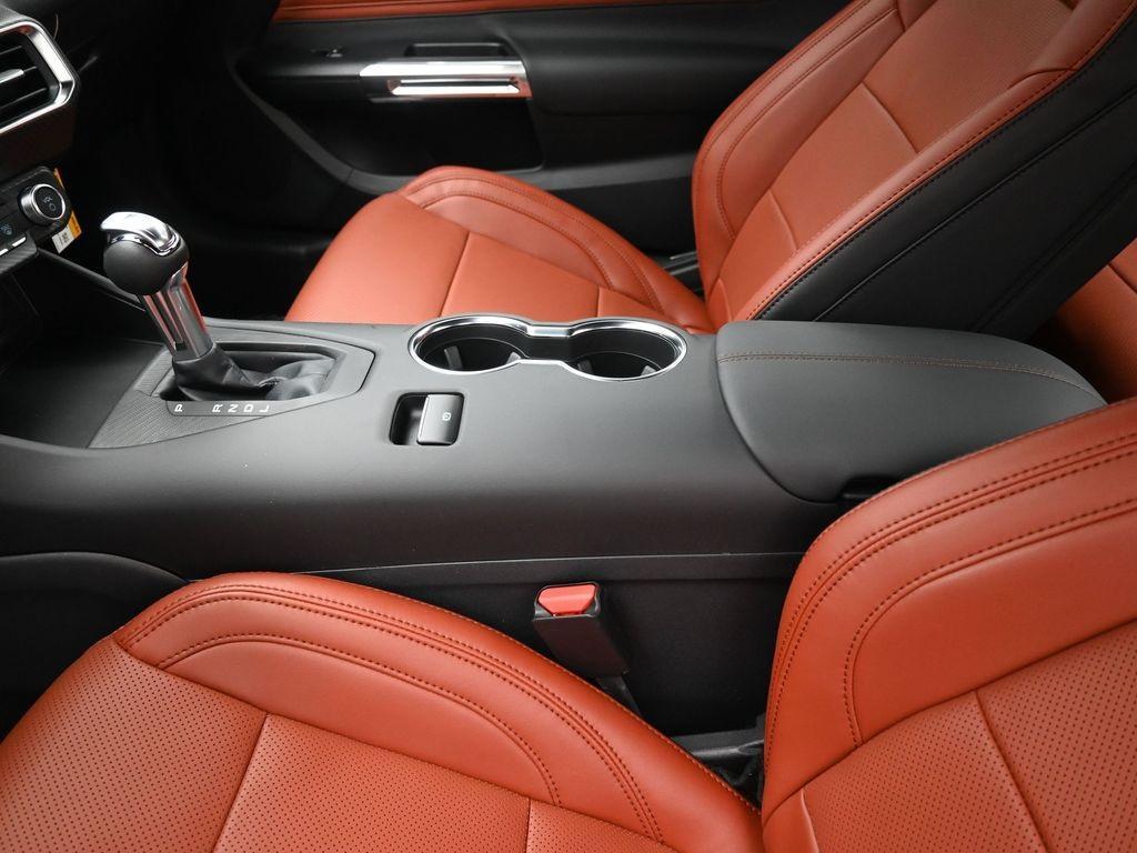 new 2026 Ford Mustang car, priced at $34,957