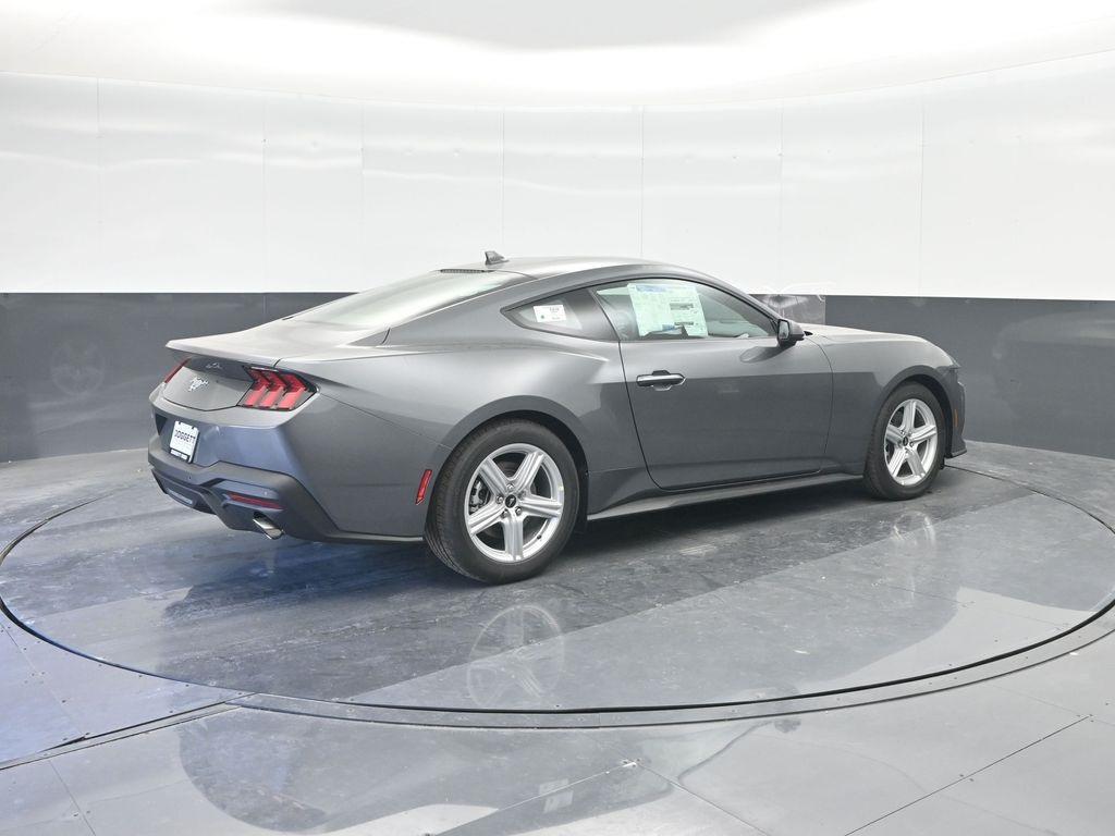 new 2026 Ford Mustang car, priced at $34,957