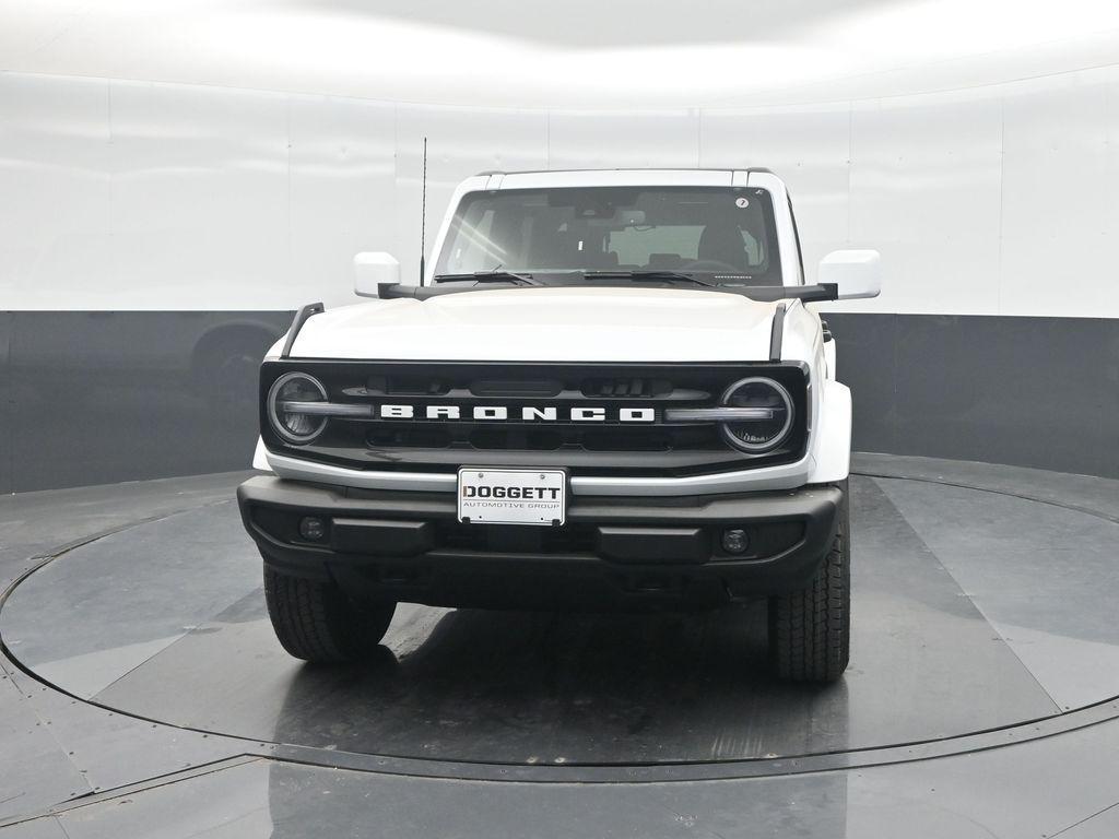 new 2026 Ford Bronco car, priced at $54,780