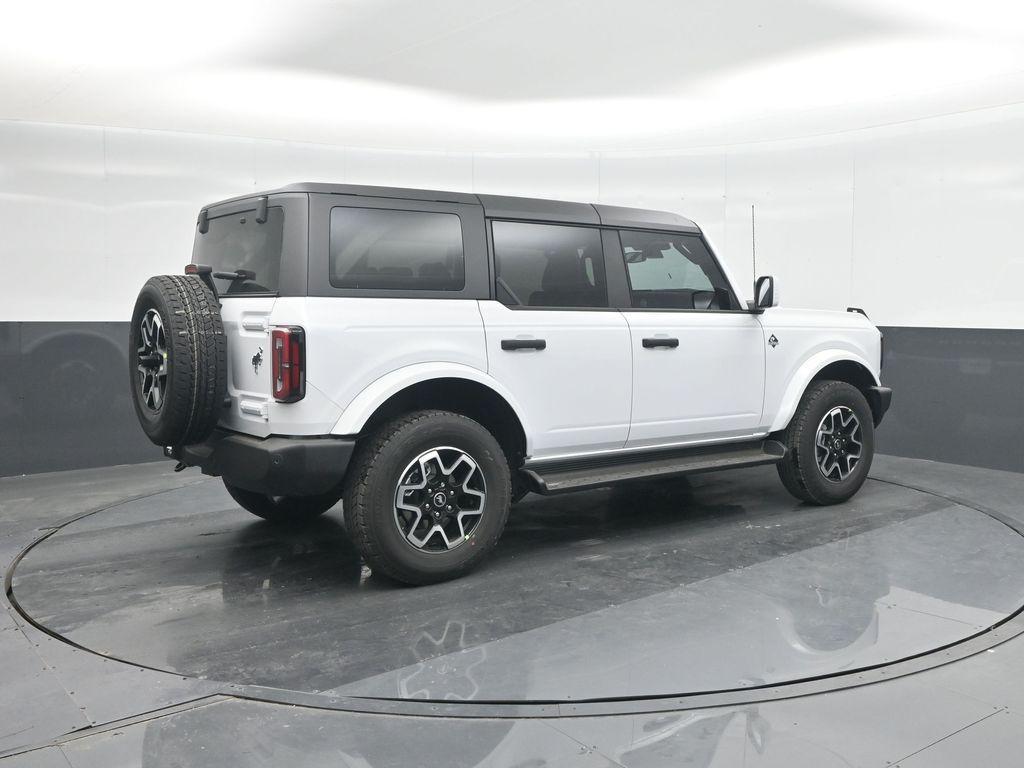 new 2026 Ford Bronco car, priced at $54,780