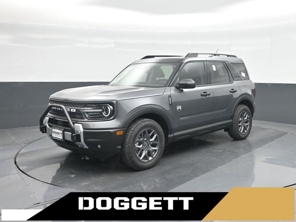 new 2025 Ford Bronco Sport car, priced at $28,054