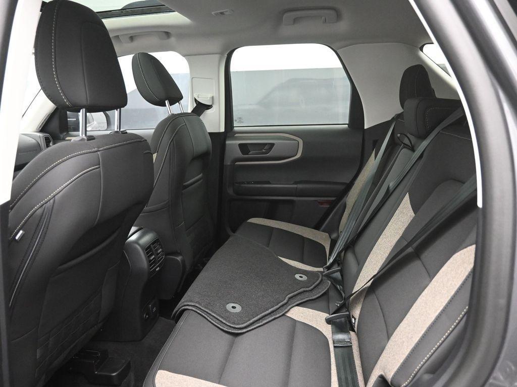 new 2025 Ford Bronco Sport car, priced at $28,054