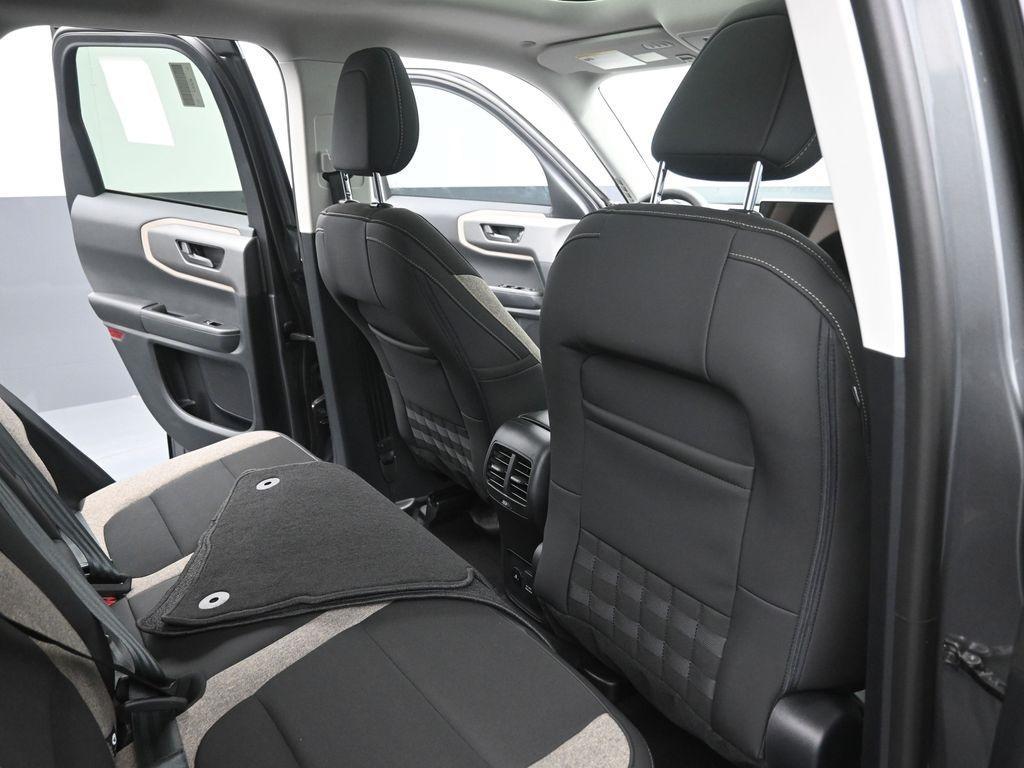 new 2025 Ford Bronco Sport car, priced at $28,054