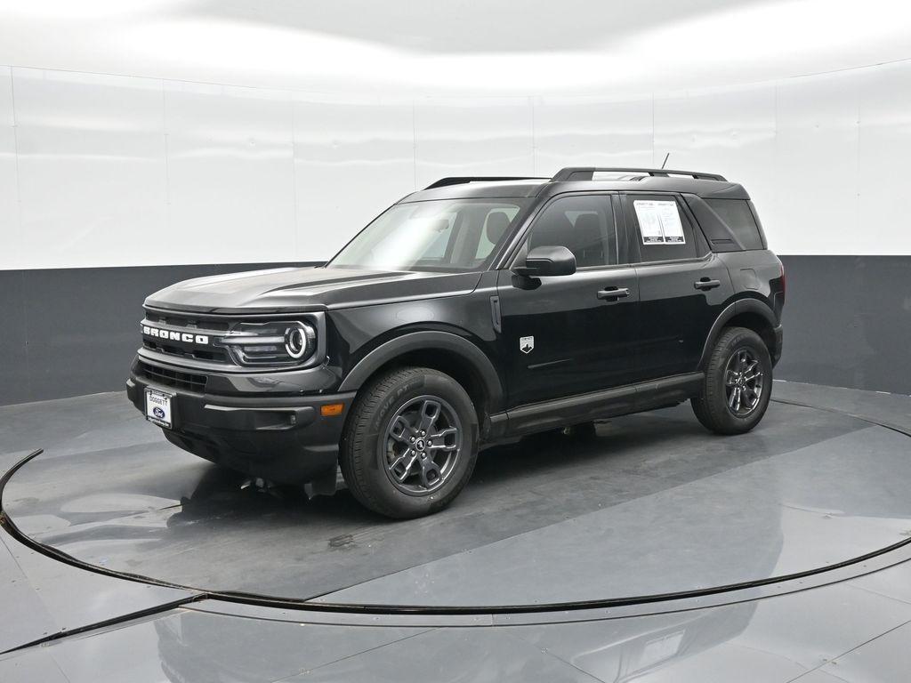 used 2022 Ford Bronco Sport car, priced at $20,894