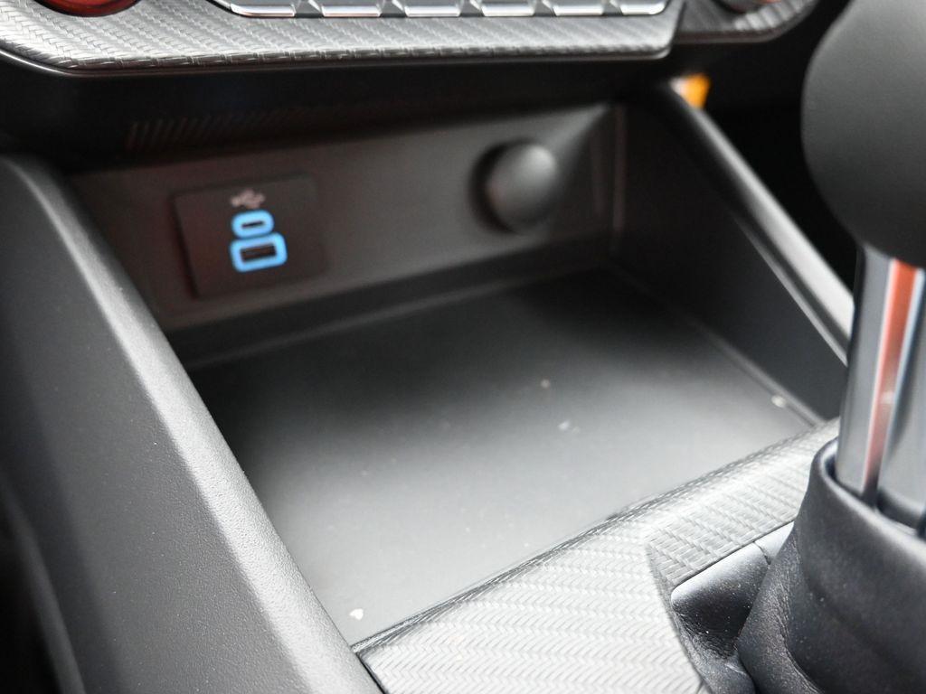 new 2026 Ford Mustang car, priced at $34,957