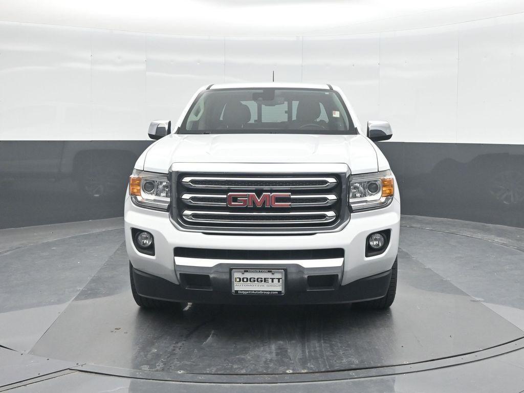 used 2018 GMC Canyon car, priced at $25,645