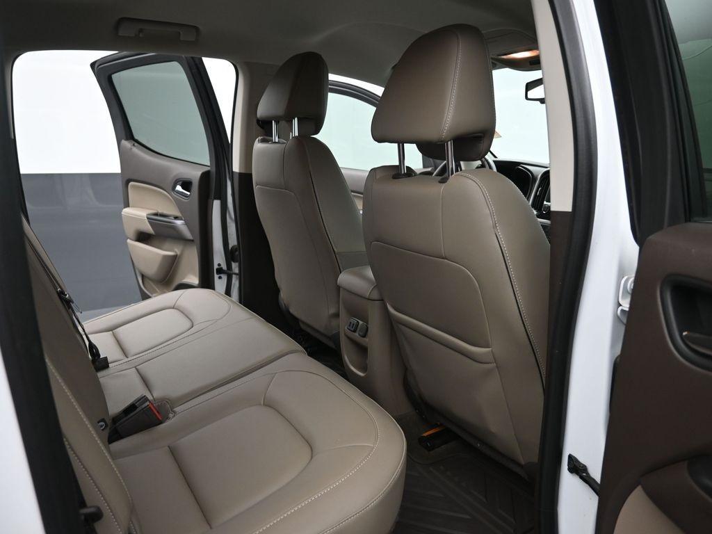 used 2018 GMC Canyon car, priced at $25,645