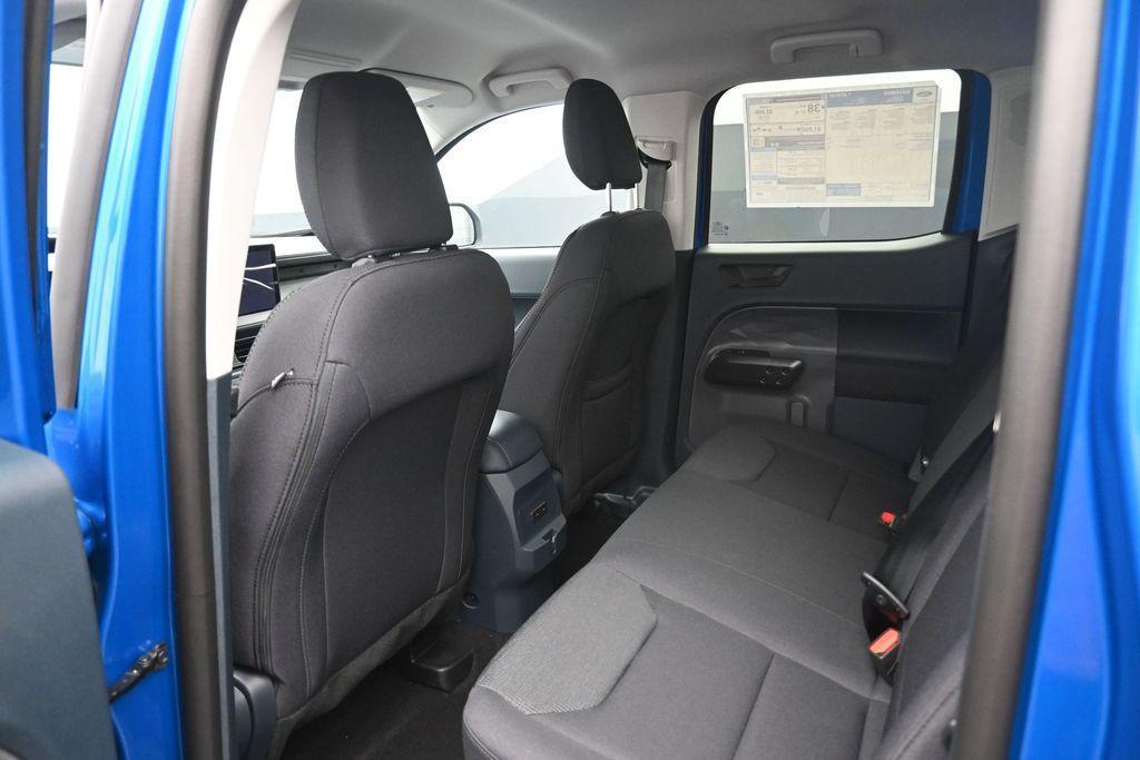 new 2026 Ford Maverick car, priced at $28,680