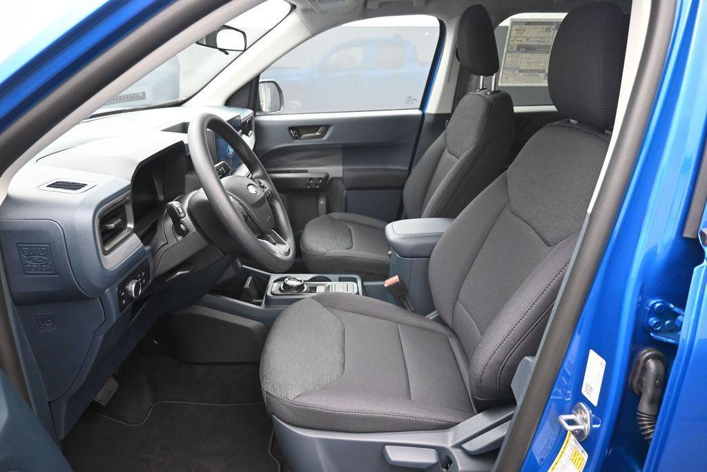 new 2026 Ford Maverick car, priced at $28,680