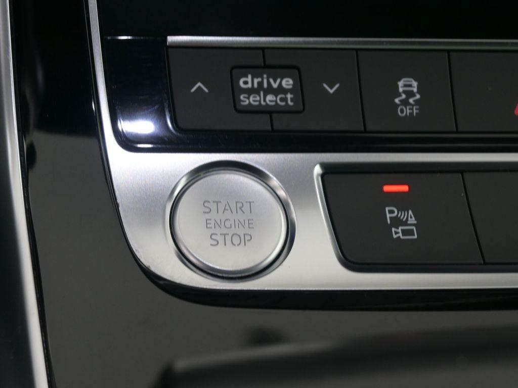 used 2019 Audi Q8 car, priced at $28,995