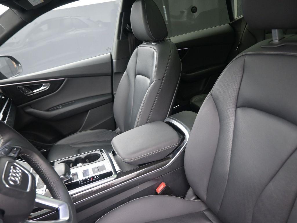 used 2019 Audi Q8 car, priced at $28,995