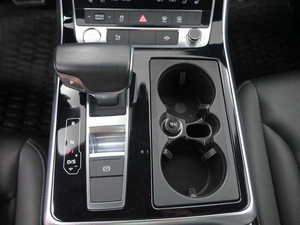 used 2019 Audi Q8 car, priced at $28,995