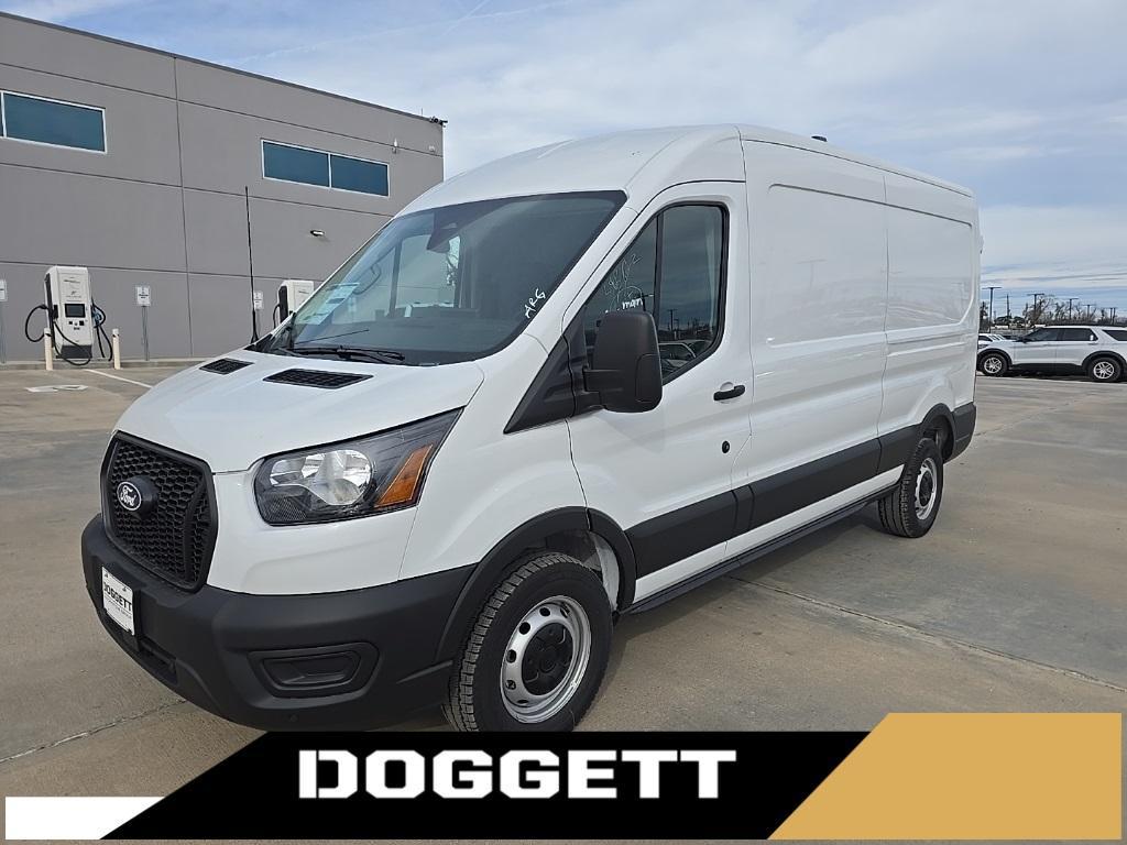 new 2026 Ford Transit-250 car, priced at $52,395