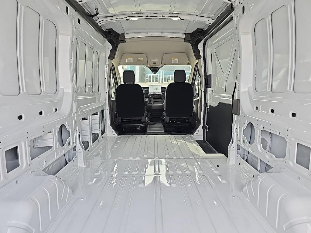 new 2026 Ford Transit-250 car, priced at $52,395