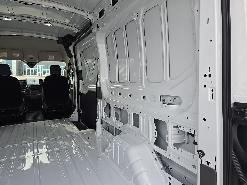 new 2026 Ford Transit-250 car, priced at $52,395