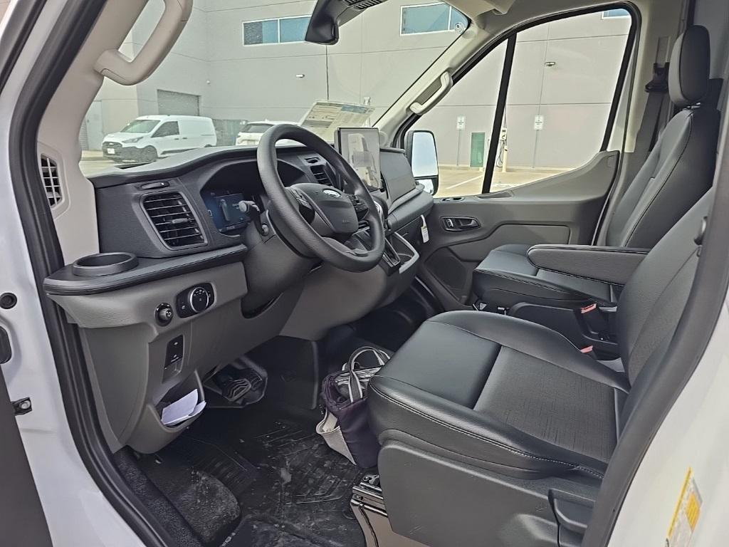 new 2026 Ford Transit-250 car, priced at $52,395