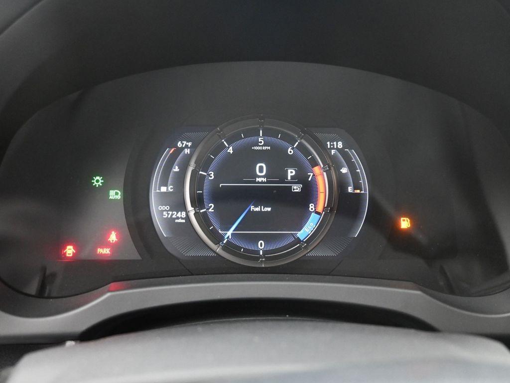 used 2021 Lexus RC 350 car, priced at $34,244