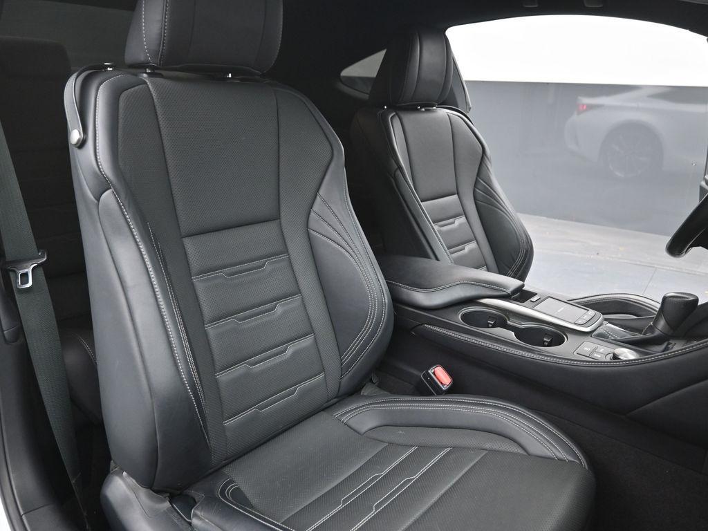 used 2021 Lexus RC 350 car, priced at $34,244