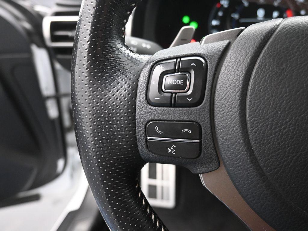 used 2021 Lexus RC 350 car, priced at $34,244