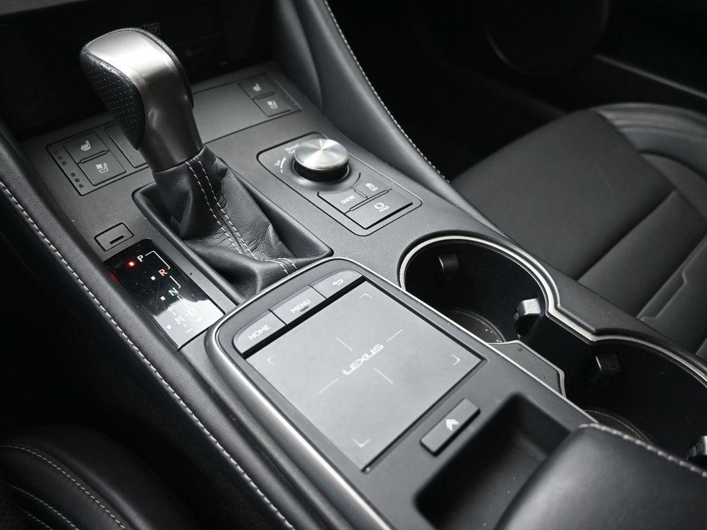 used 2021 Lexus RC 350 car, priced at $34,244