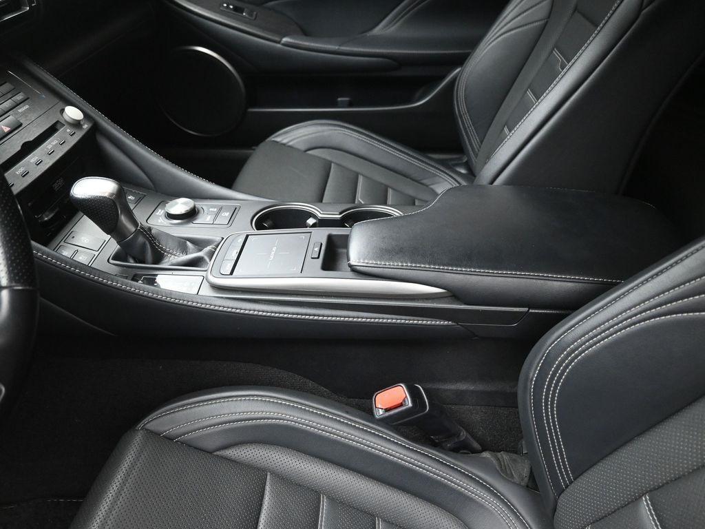 used 2021 Lexus RC 350 car, priced at $34,244