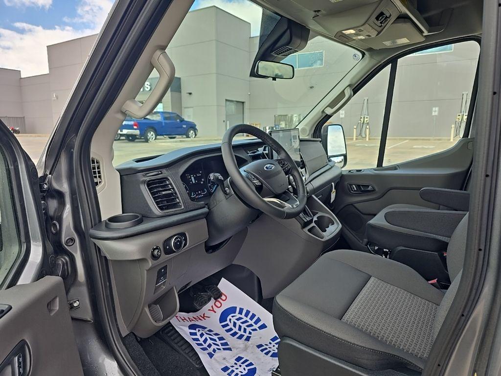new 2025 Ford Transit-350 car, priced at $73,895