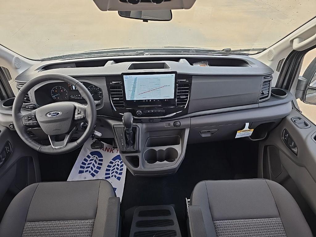 new 2025 Ford Transit-350 car, priced at $73,895