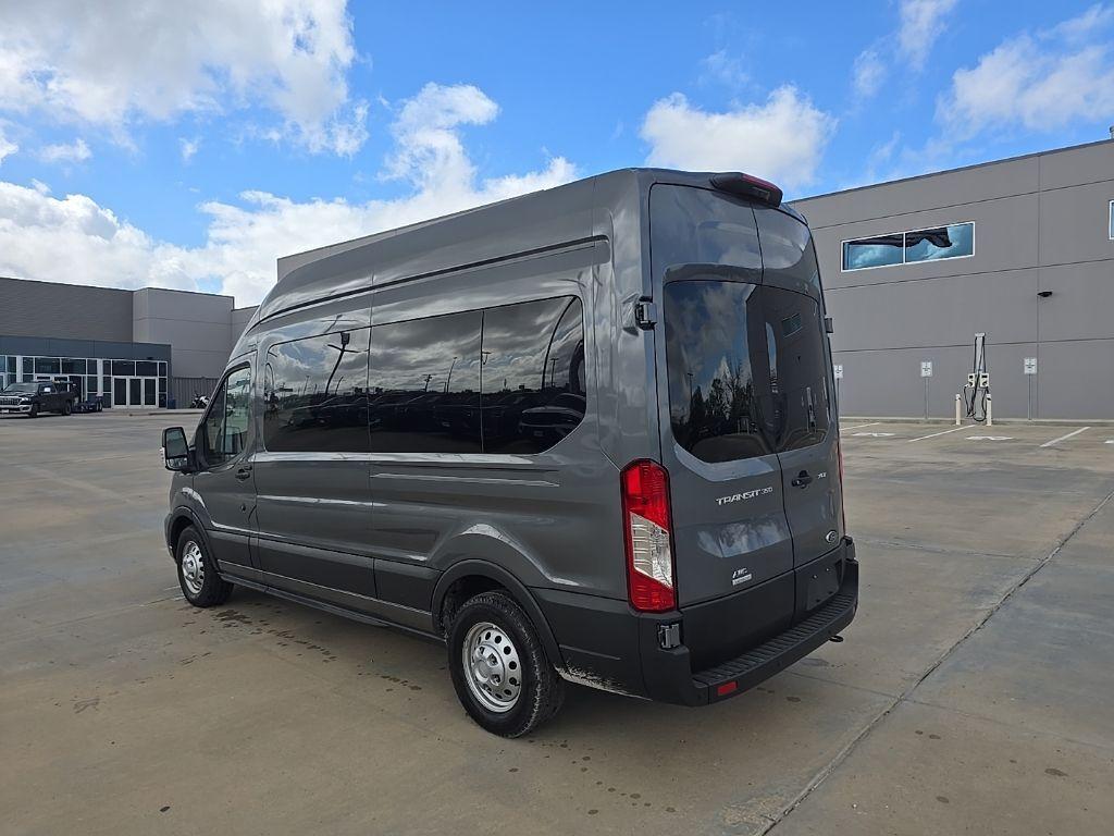 new 2025 Ford Transit-350 car, priced at $73,895