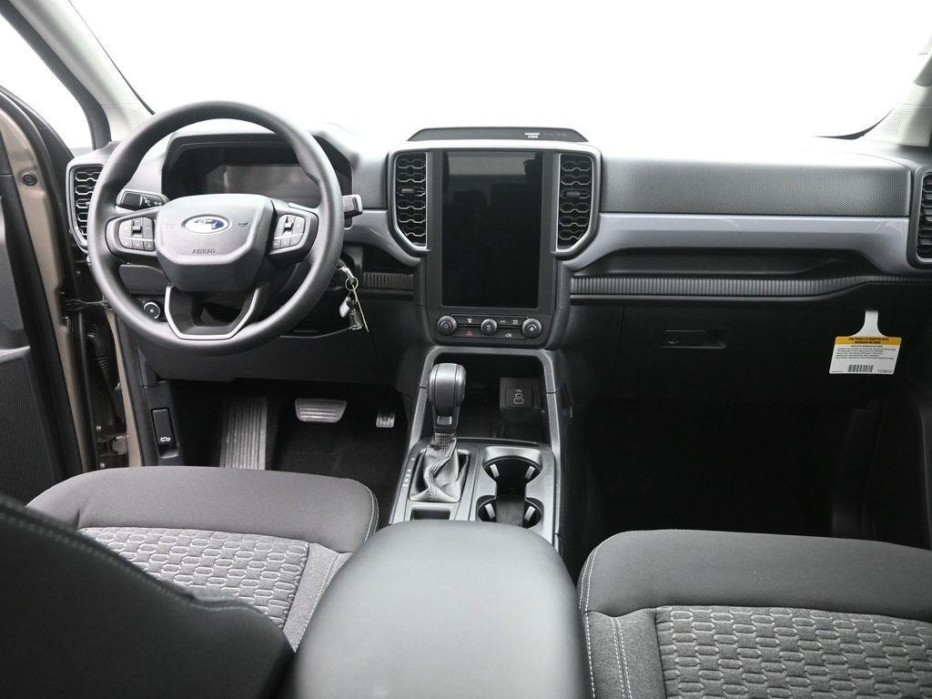 new 2025 Ford Ranger car, priced at $32,351