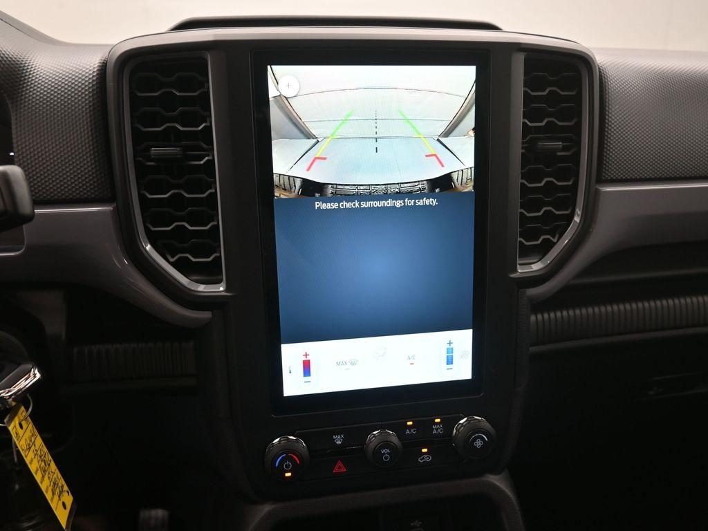 new 2025 Ford Ranger car, priced at $32,351
