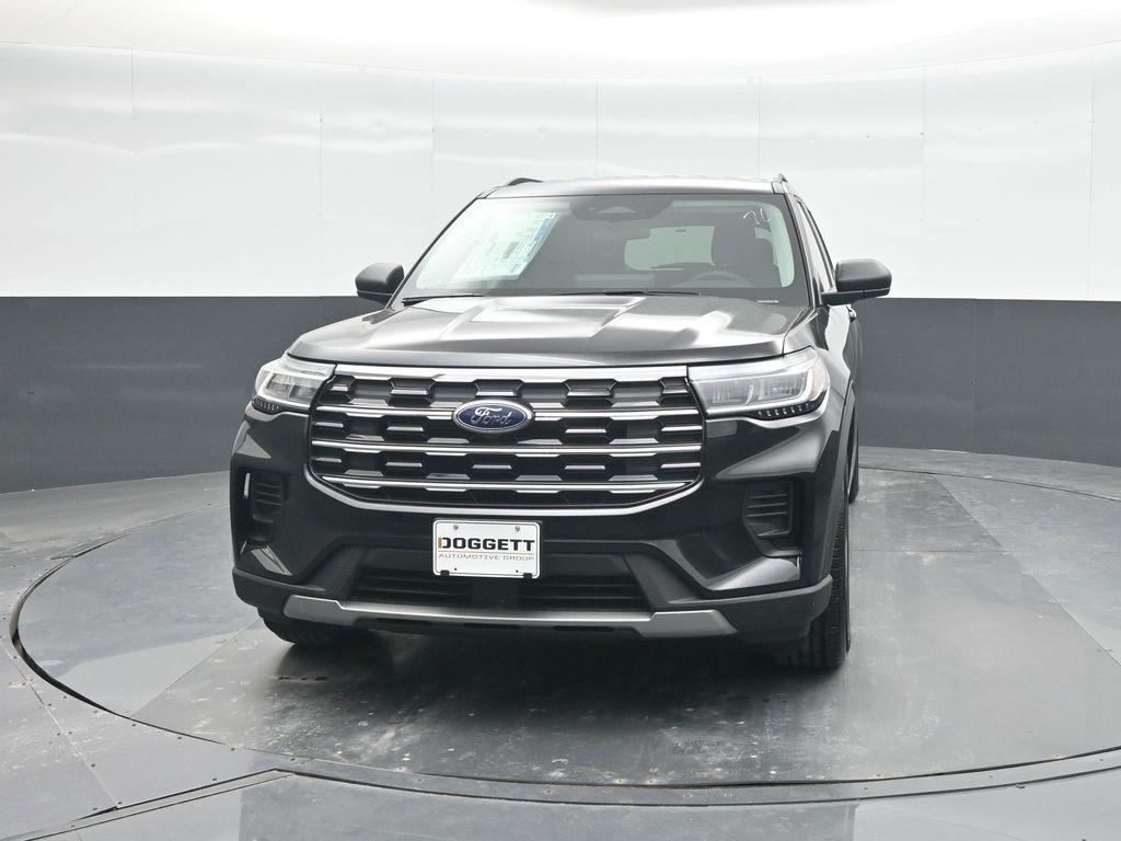 new 2025 Ford Explorer car, priced at $33,755