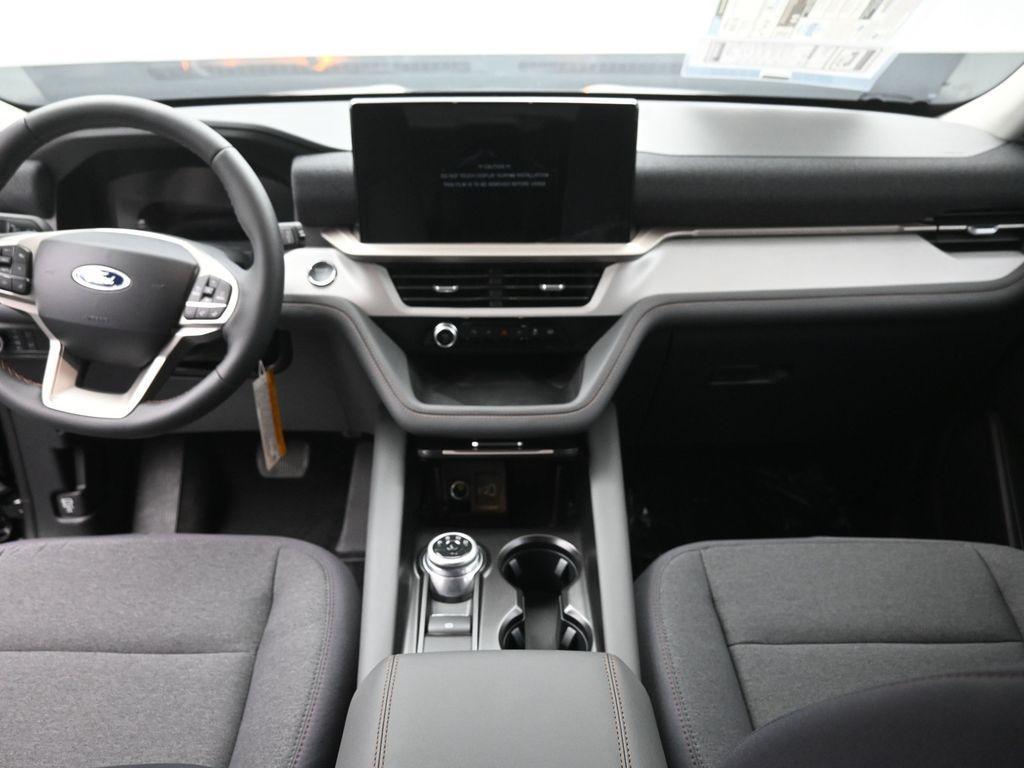 new 2025 Ford Explorer car, priced at $33,755