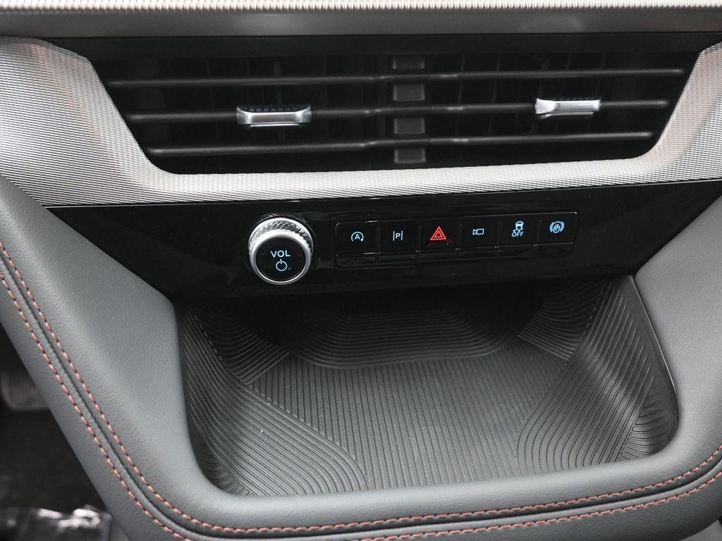 new 2025 Ford Explorer car, priced at $33,755