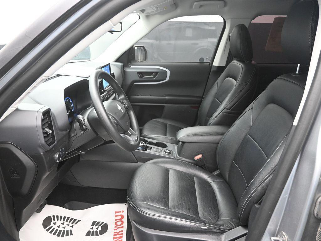 used 2022 Ford Bronco Sport car, priced at $21,637