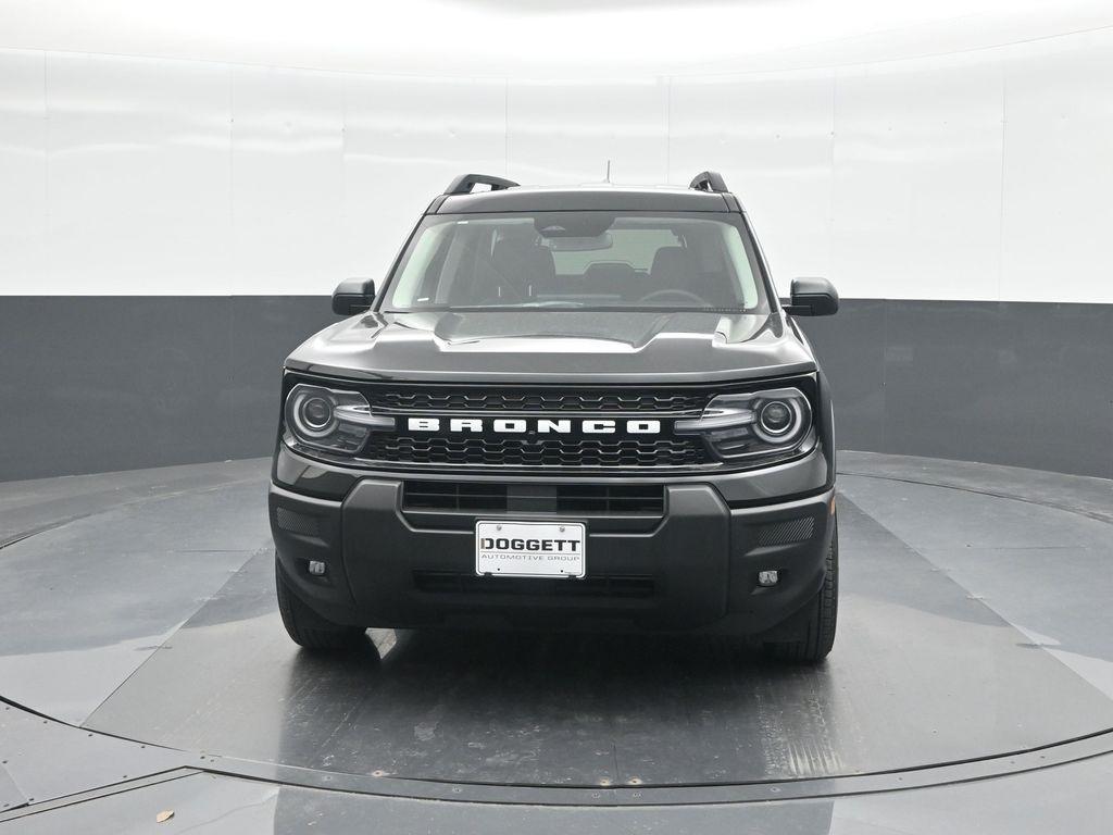 new 2025 Ford Bronco Sport car, priced at $30,814