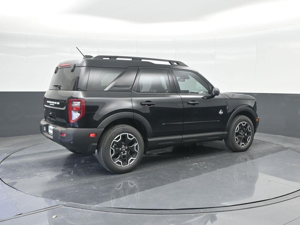 new 2025 Ford Bronco Sport car, priced at $30,814