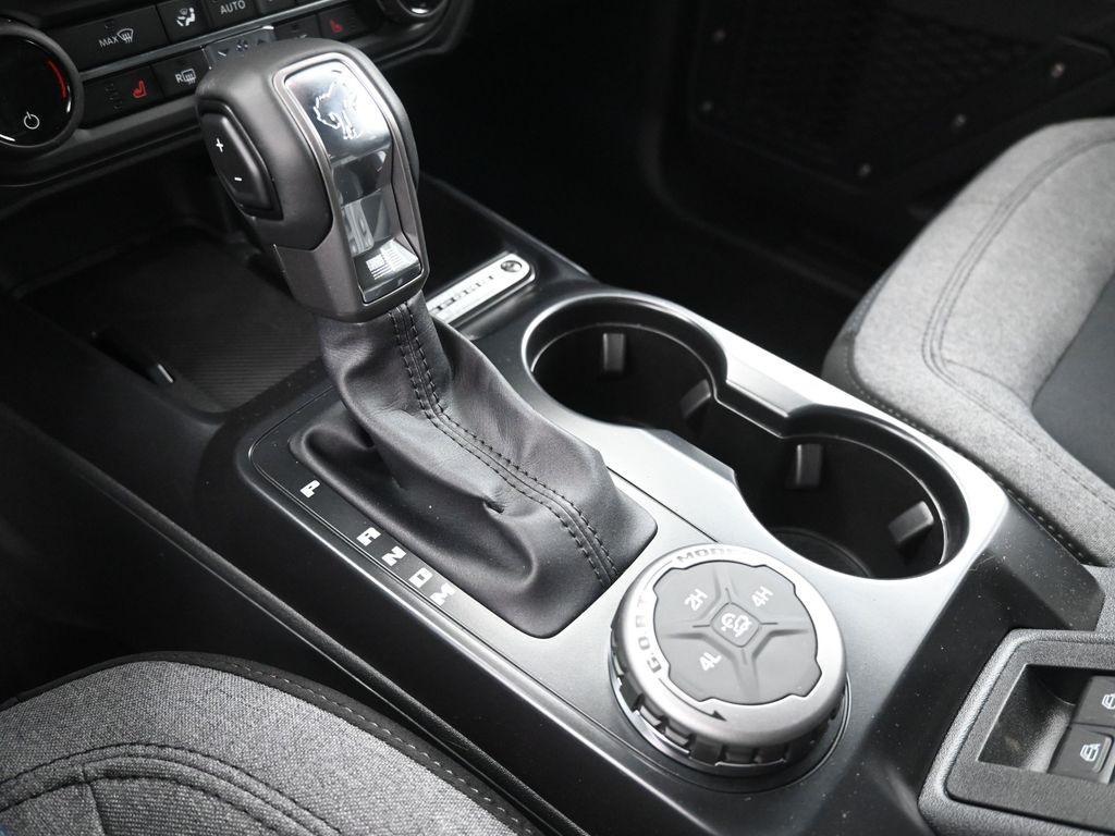 new 2025 Ford Bronco car, priced at $41,632